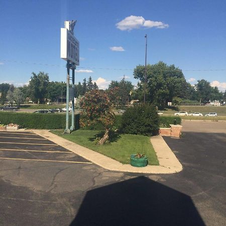 Satellite Motel Medicine Hat Dış mekan fotoğraf