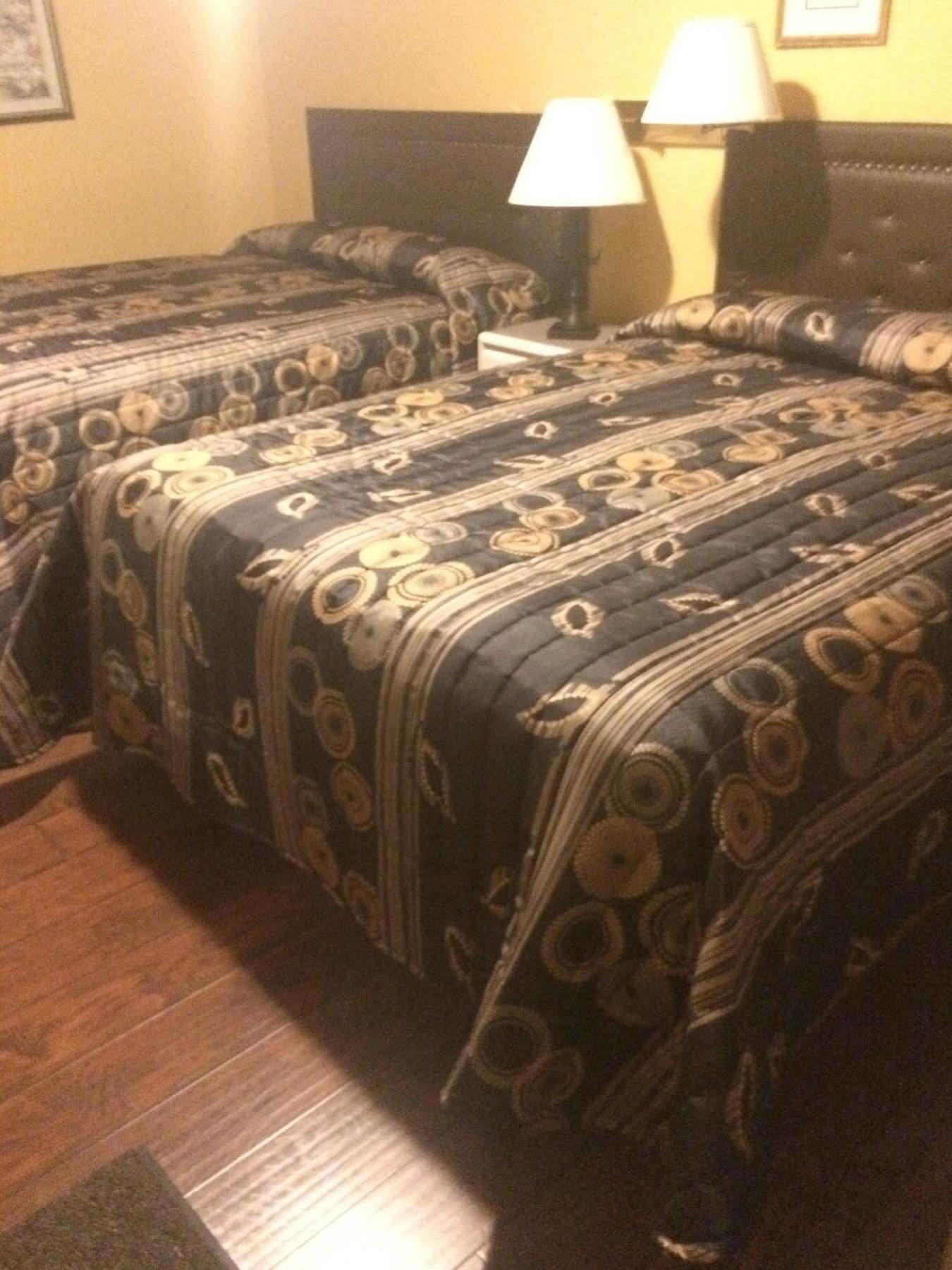 Satellite Motel Medicine Hat Dış mekan fotoğraf