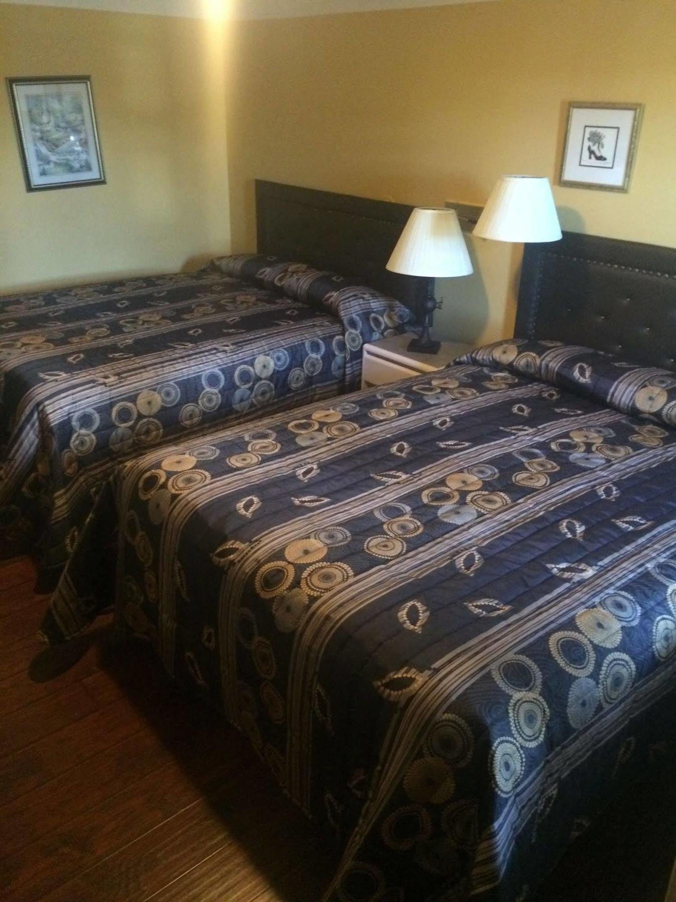 Satellite Motel Medicine Hat Dış mekan fotoğraf